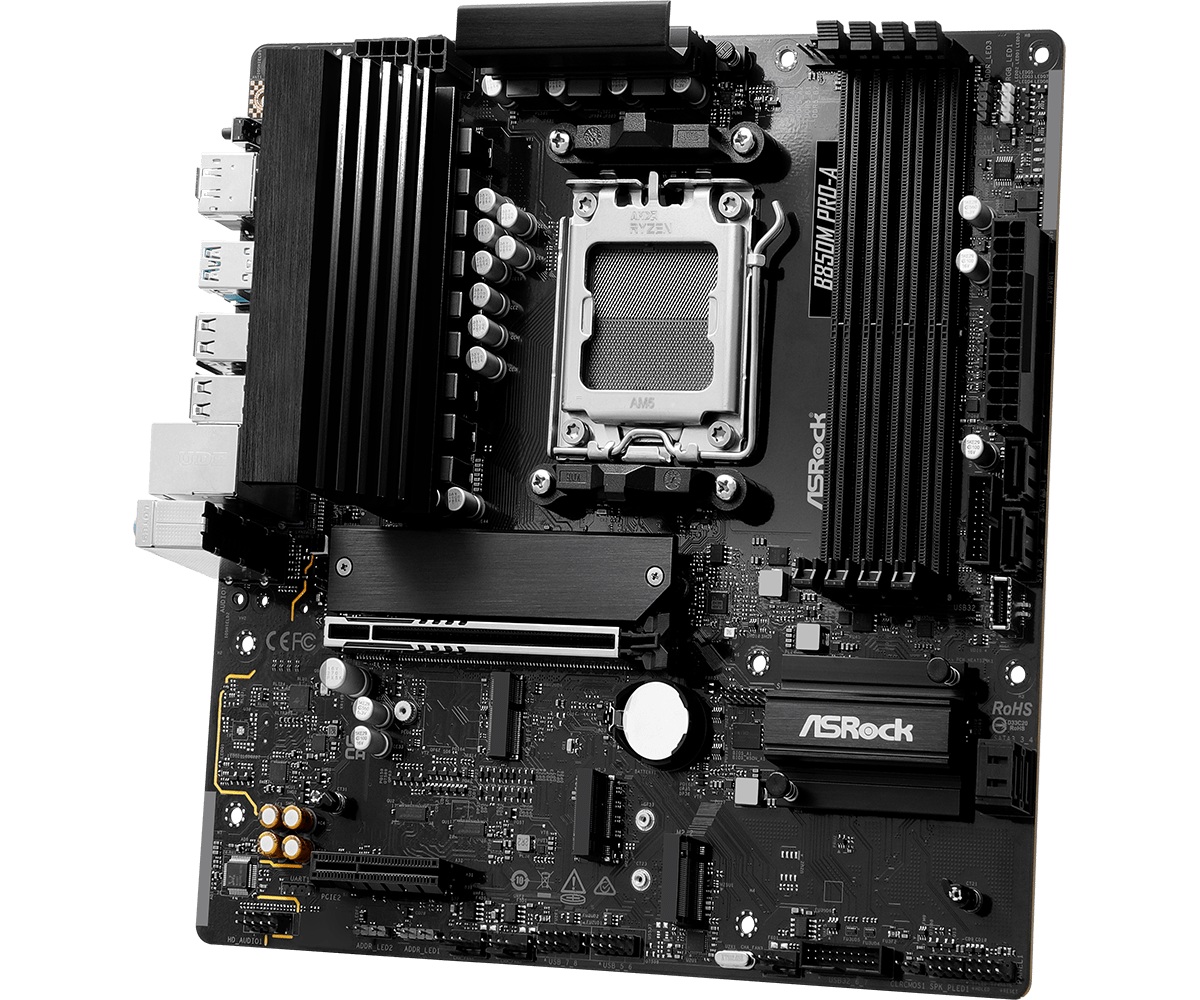 Дънна платка Asrock B850M PRO-A 