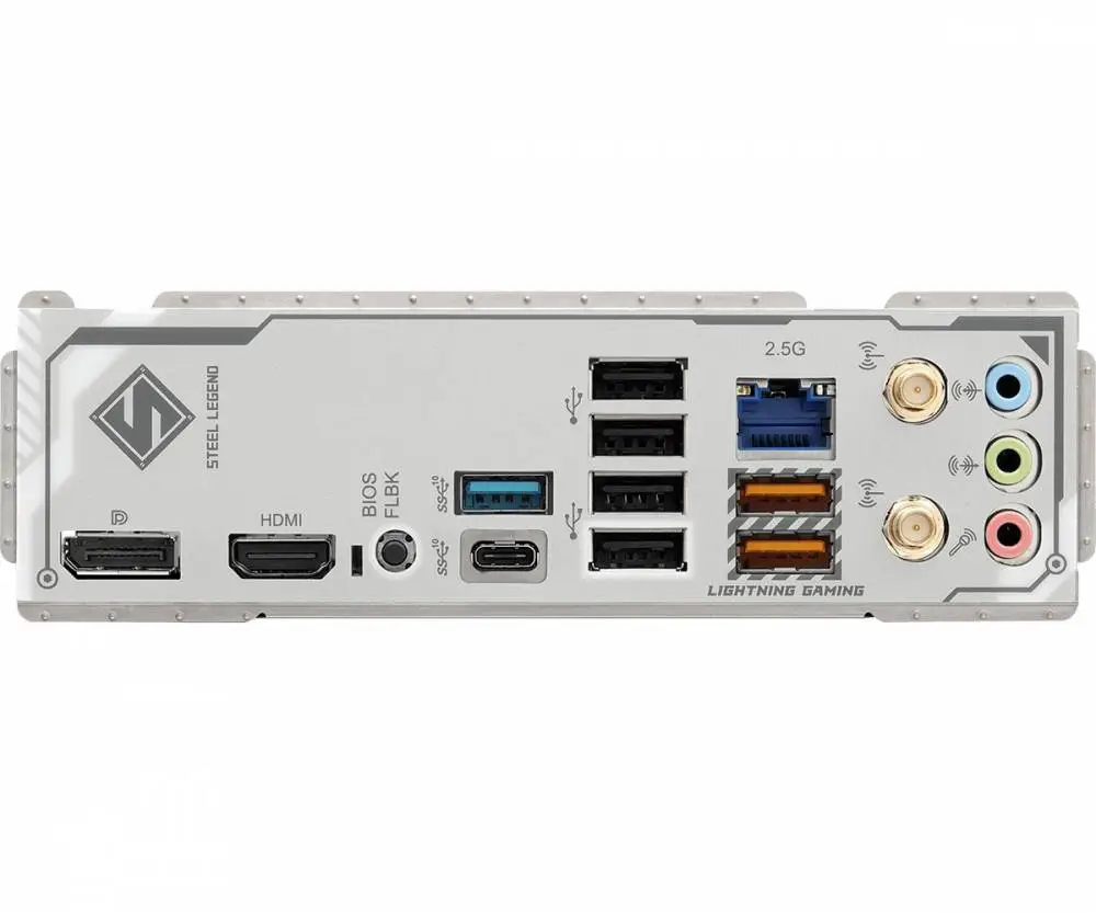 Дънна платка Asrock B850M STEEL LEGEND WIFI