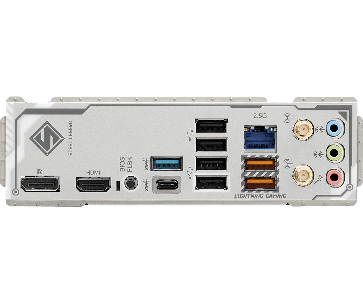 Дънна платка Asrock B850M STEEL LEGEND WIFI