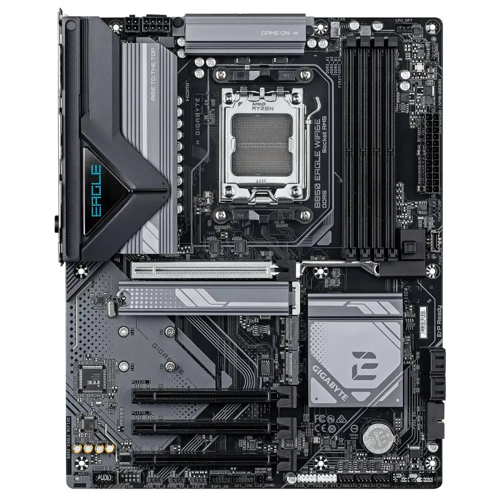 Placa base Gigabyte B850 EAGLE WIFI6E