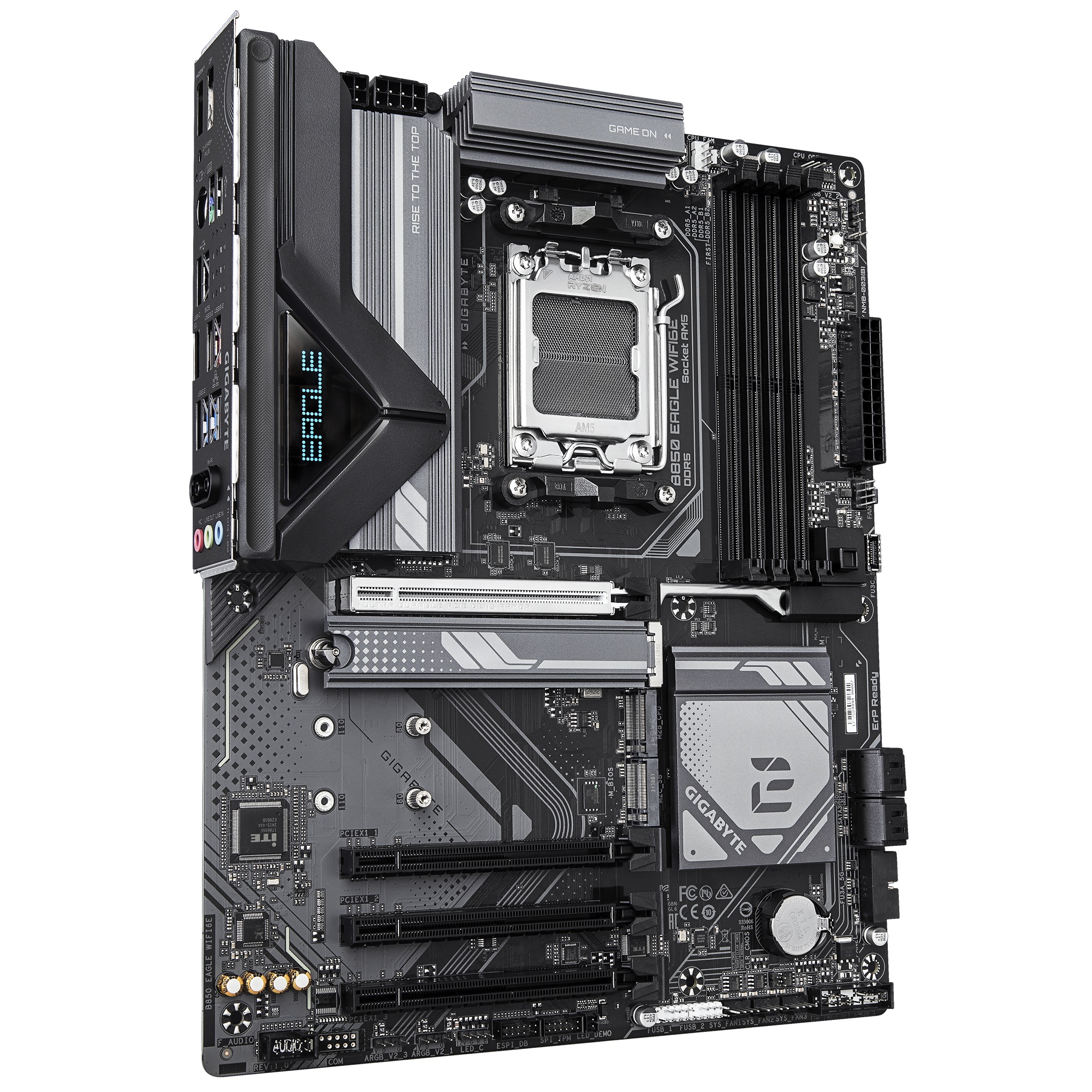 Placa base Gigabyte B850 EAGLE WIFI6E