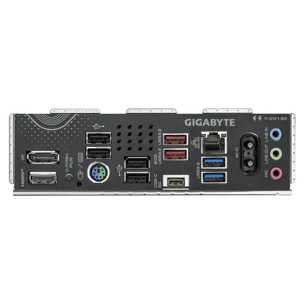 Placa base Gigabyte B850 EAGLE WIFI6E