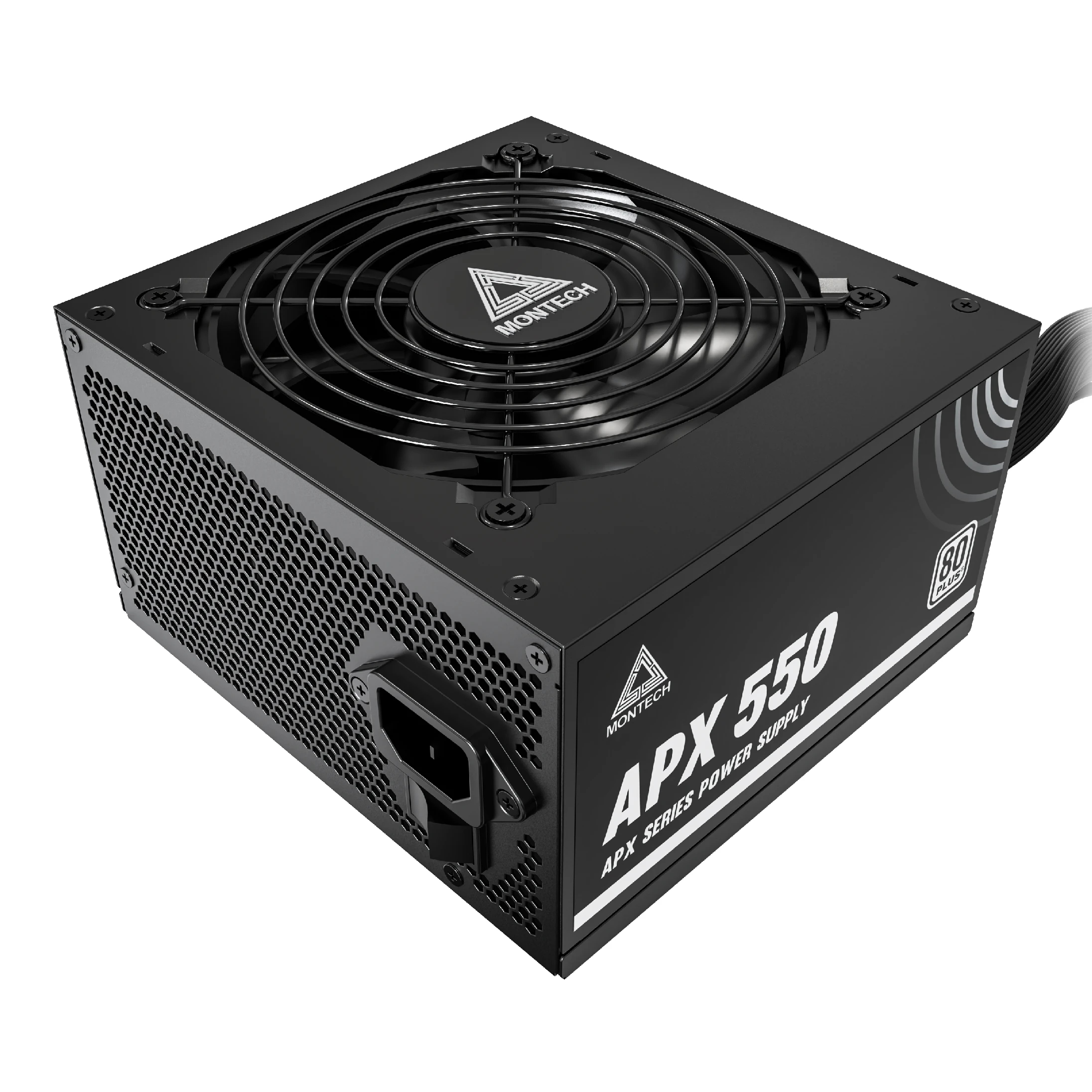 Захранване Montech APX PSU 550W 80 Plus White