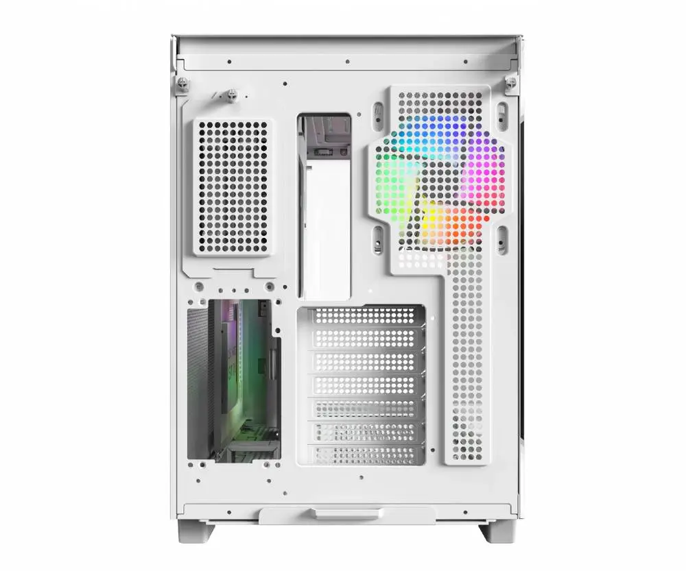 Boîtier Montech KING 65 Pro Mid-tower Case ARGB Blanc