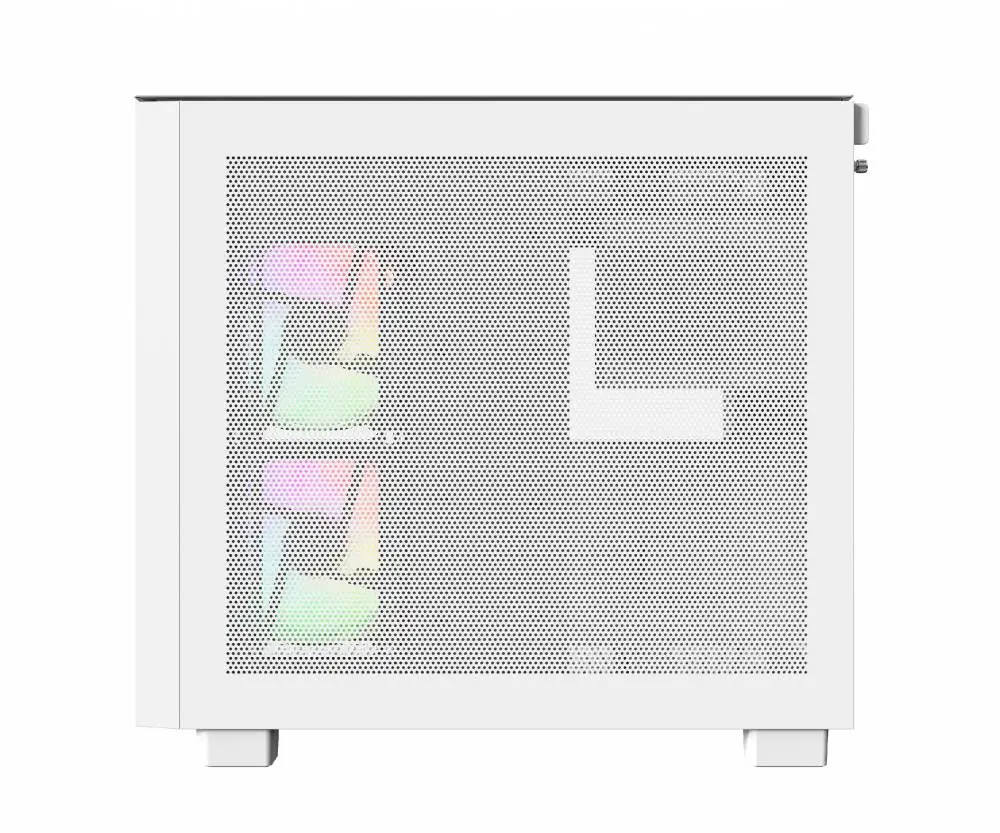 Boîtier Montech KING 65 Pro Mid-tower Case ARGB Blanc