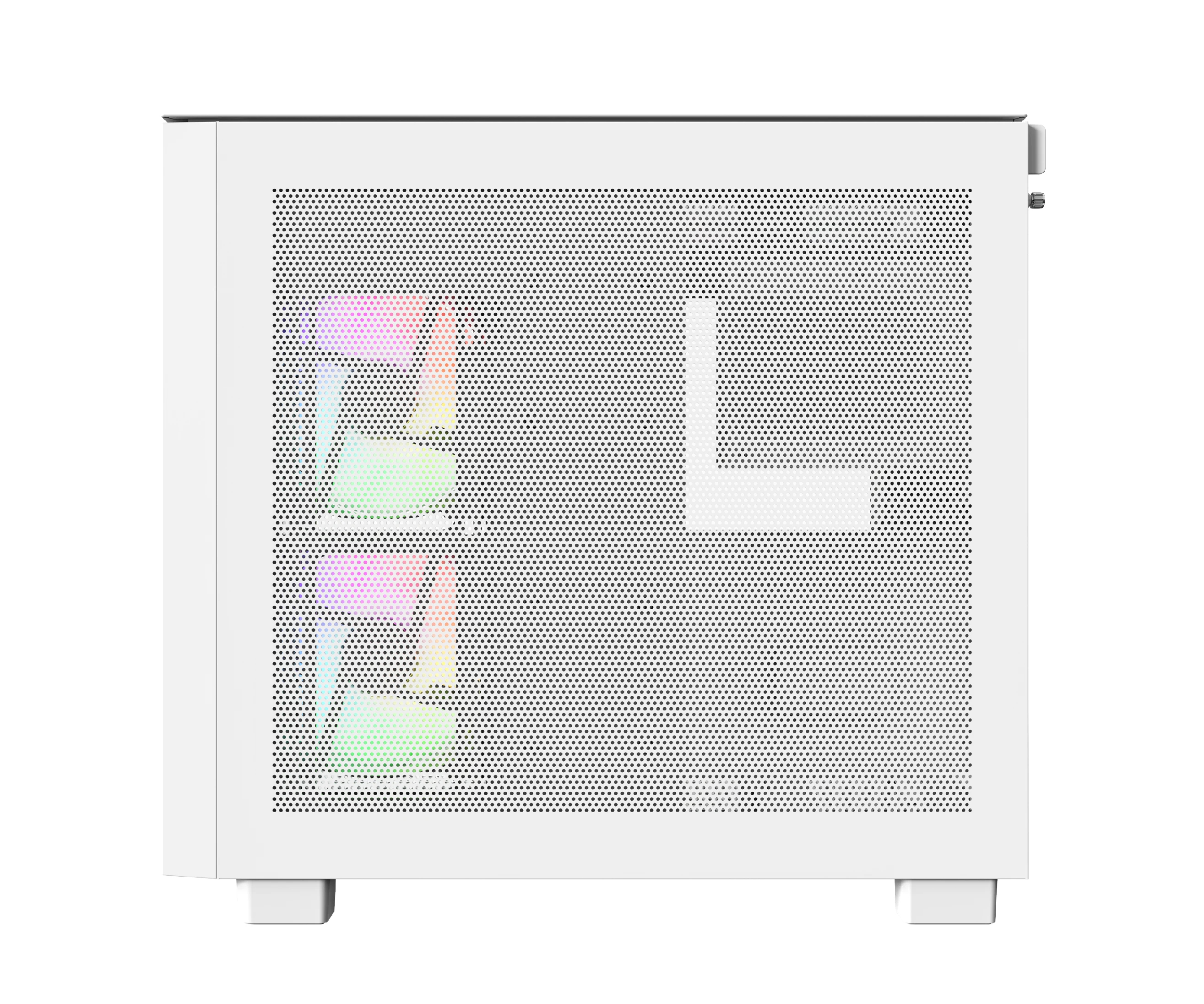Boîtier Montech KING 65 Pro Mid-tower Case ARGB Blanc