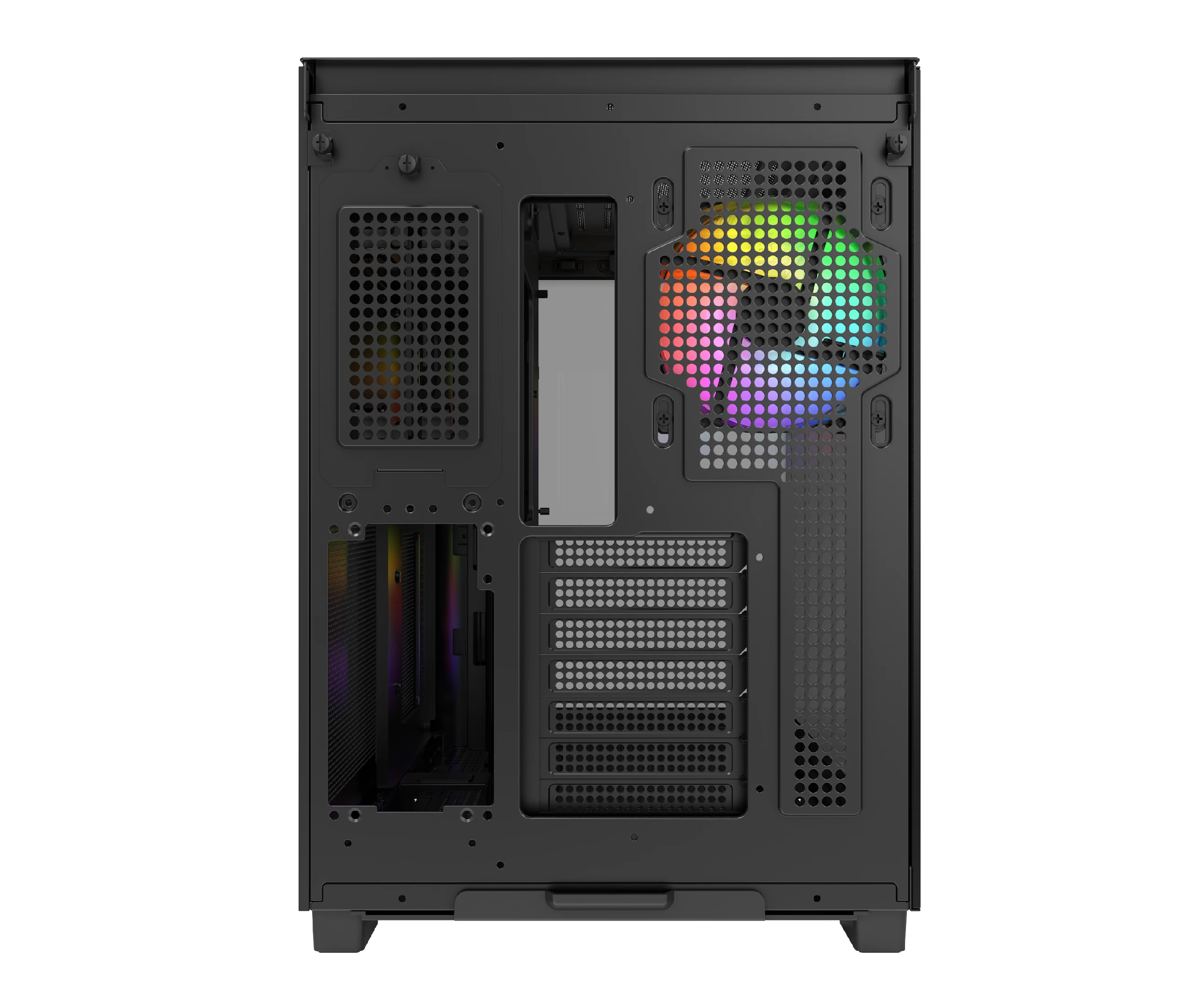 Корпус Montech KING 65 Pro Mid-tower Case ARGB Black
