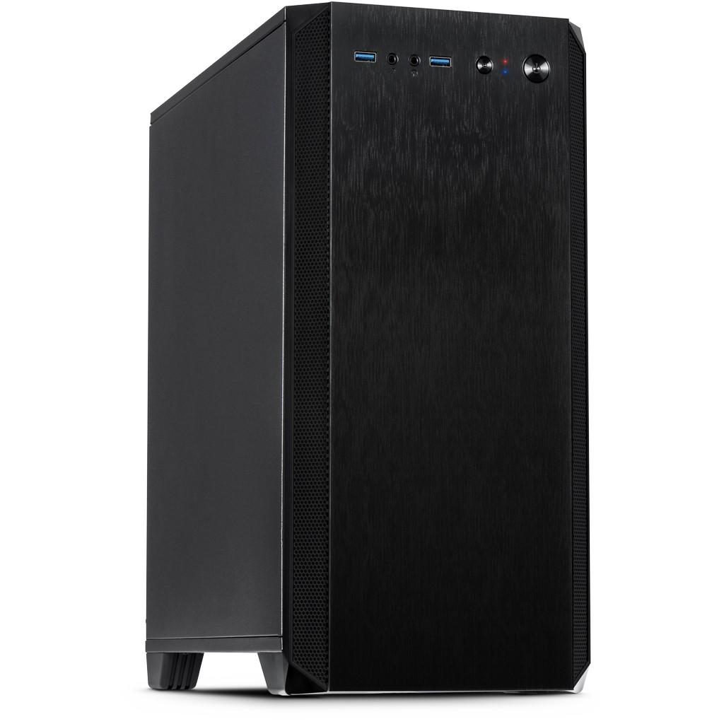 Кутия Inter Tech H-606 Mid-Tower