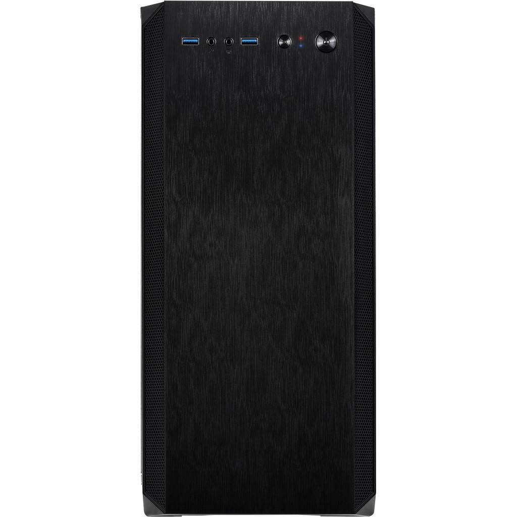 Кутия Inter Tech H-606 Mid-Tower