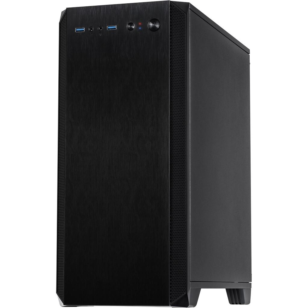 Кутия Inter Tech H-606 Mid-Tower