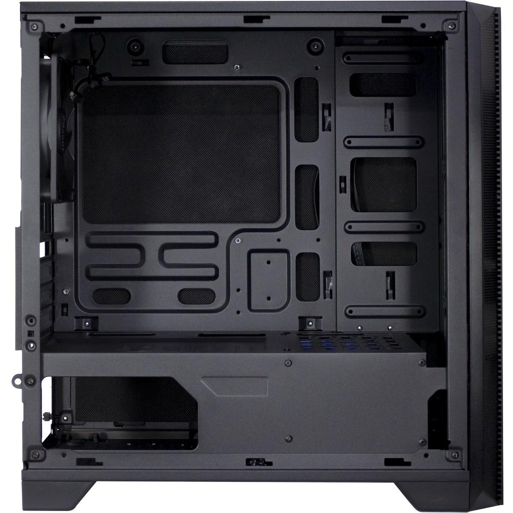 Кутия Inter Tech H-606 Mid-Tower