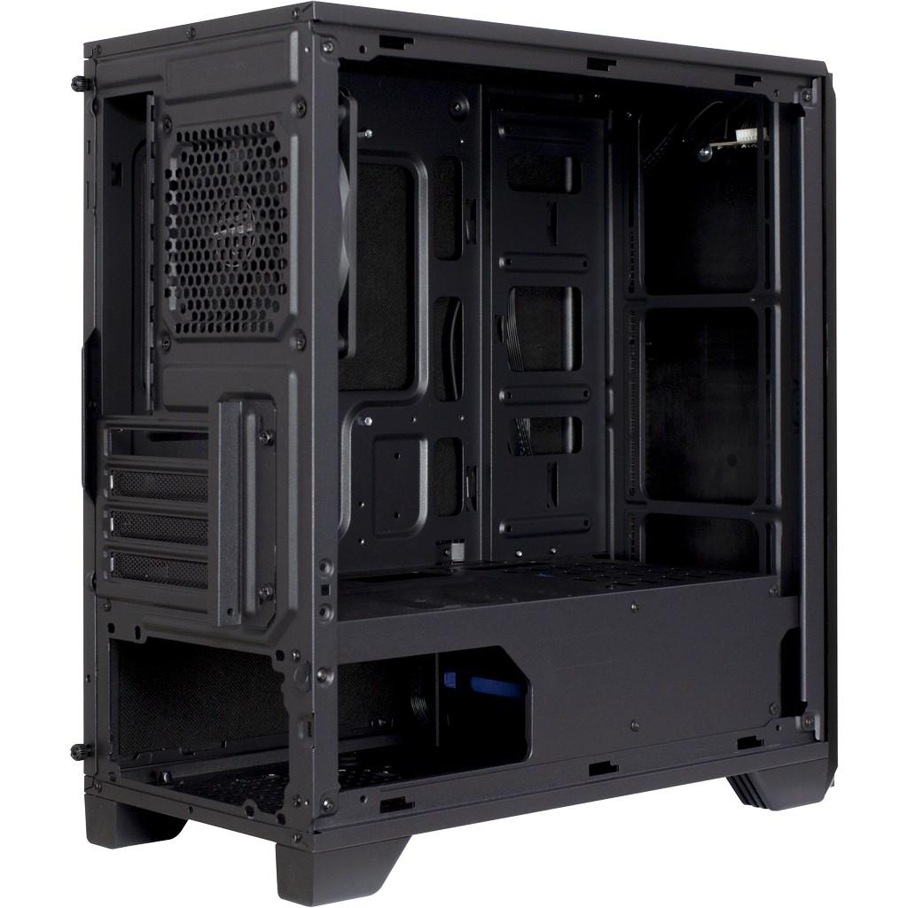 Кутия Inter Tech H-606 Mid-Tower