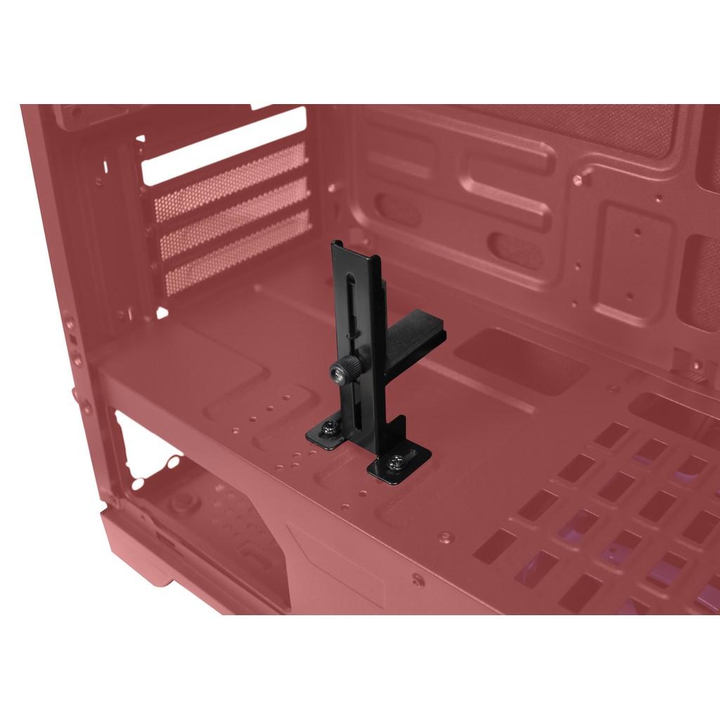 Кутия Inter Tech H-606 Mid-Tower
