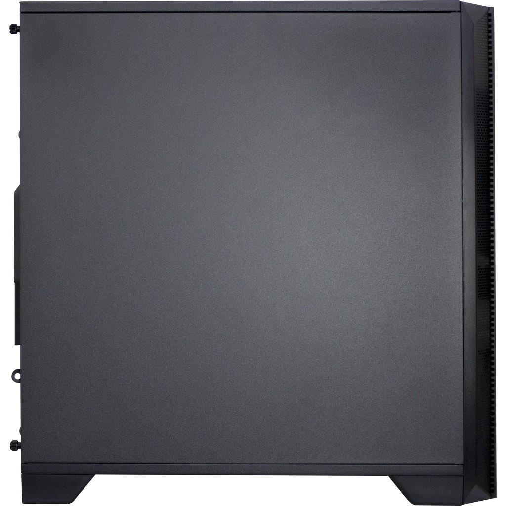 Кутия Inter Tech H-606 Mid-Tower