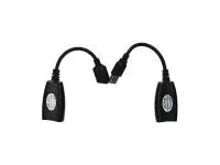 VCom удължител USB Extension over LAN - USB AM / AF - CU824