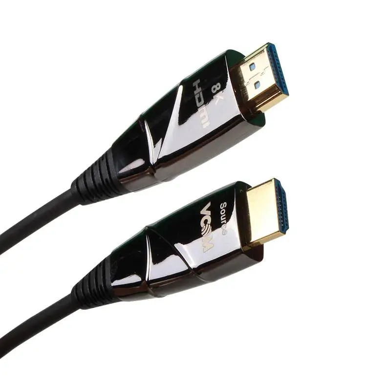 Cavo ottico attivo VCom Active Optical Cable HDMI V2.1 M/M 15m - D3743-15.0m