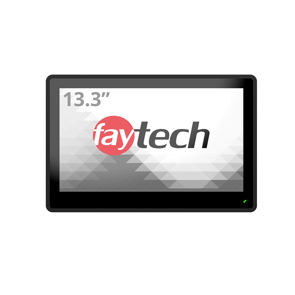 Индустриален Тъч Монитор FAYTECH 4010077705 FT133TMCAPOB
