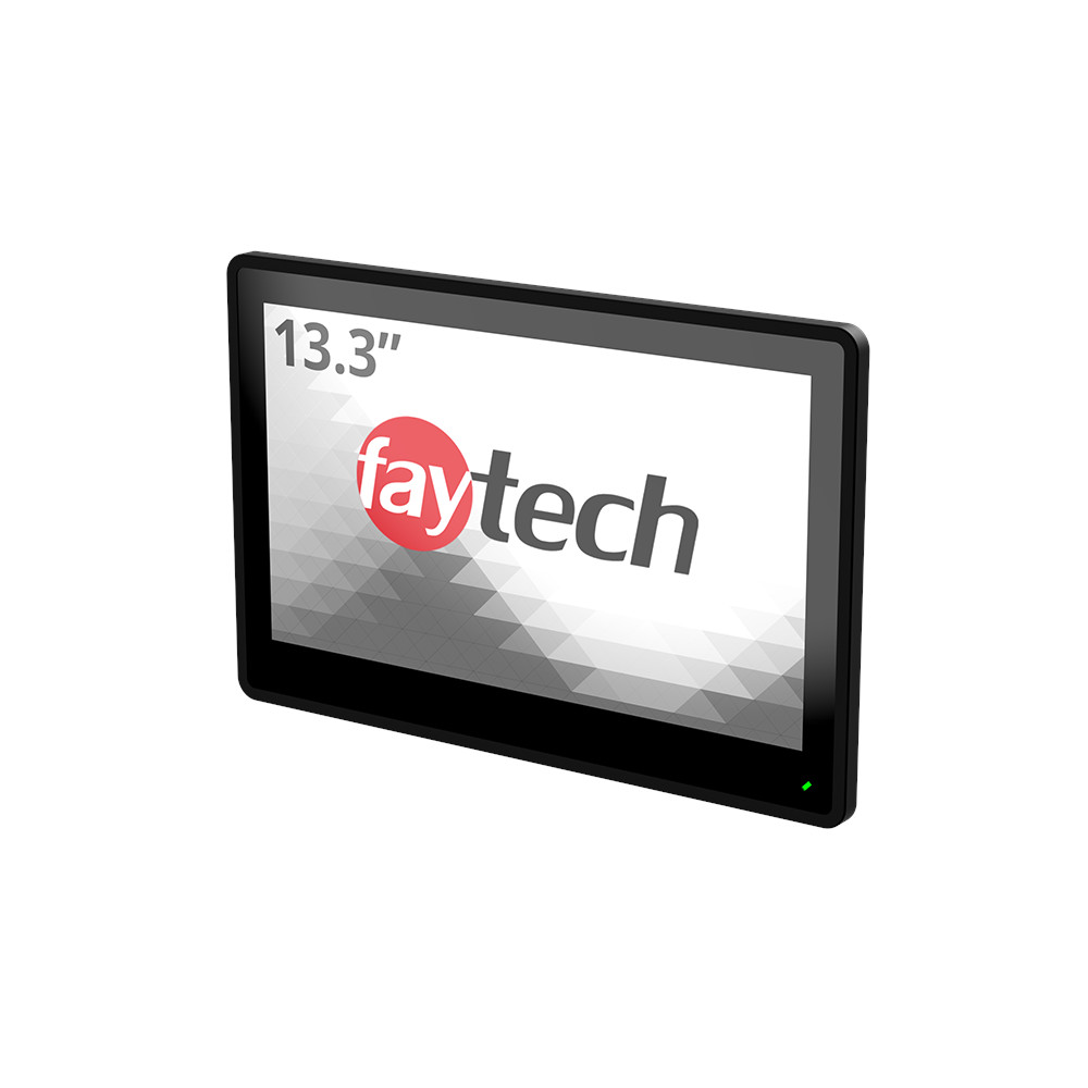 Индустриален Тъч Монитор FAYTECH 4010077705 FT133TMCAPOB
