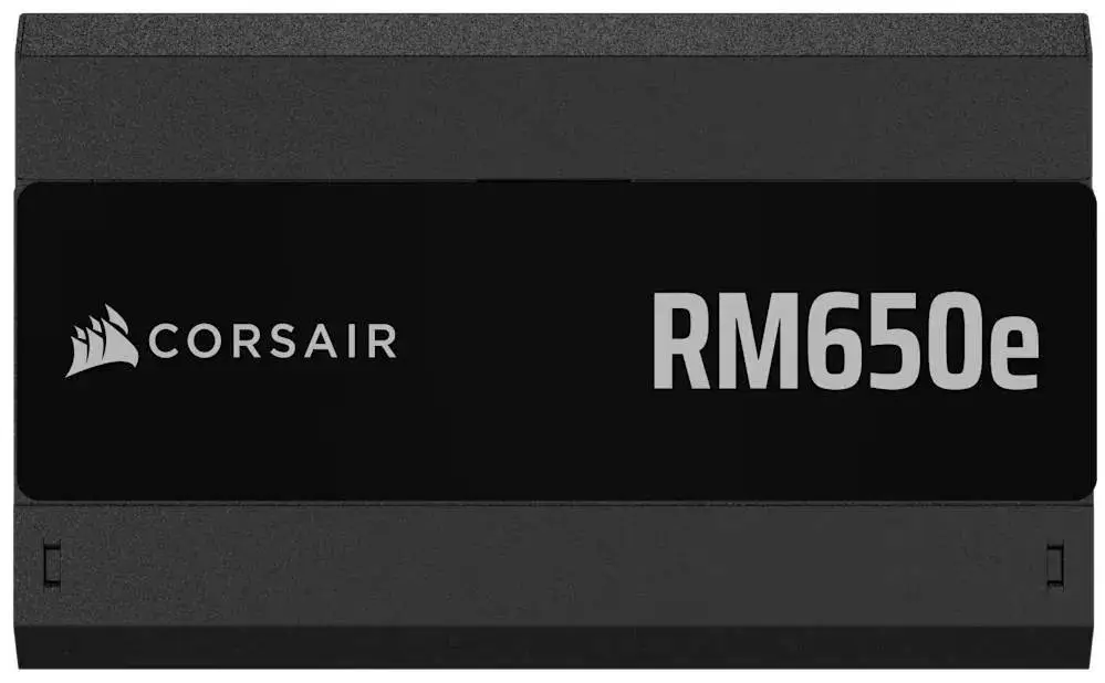 Fuente Corsair RMe RM650e 2025 (650W) 80 Plus Gold ATX 3.1, PCI 5.1 PSU totalmente modular - CP-9020302-EU