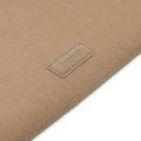 Калъф за лаптоп Hama "Jersey", от 34 - 36 cm (13.3"- 14.1"), светло кафява