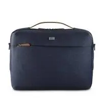 HAMA Чанта за лаптоп "Casual", от 34 до 36 cm (13.3" - 14.1"), Син