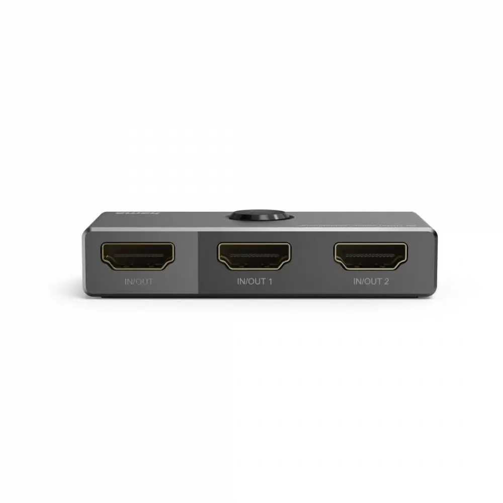 HAMA Превключвател / суич 8K-HDMI™ "двупосочен", 1 In 2 Out/2 In 1 Out