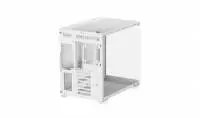 Кутия DeepCool CG530 WH Mid-Tower Show Case