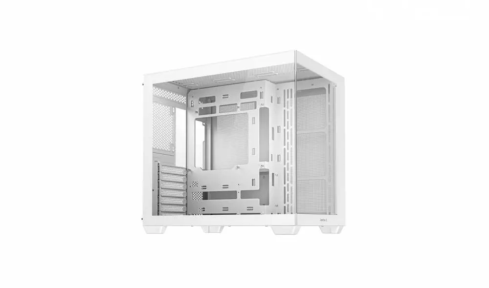 Кутия DeepCool CG530 WH Mid-Tower Show Case