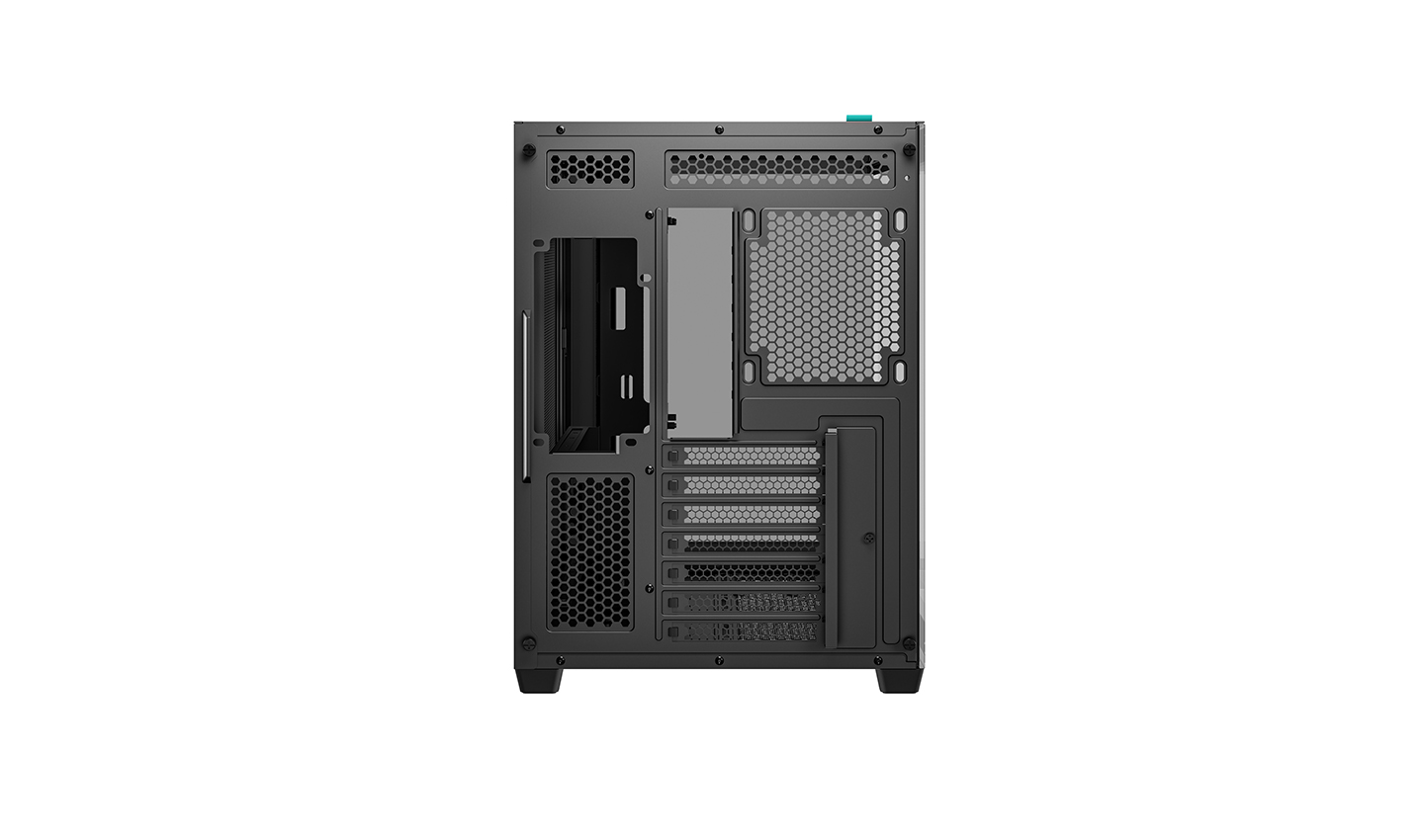 Кутия DeepCool CG530 Mid-Tower Show Case