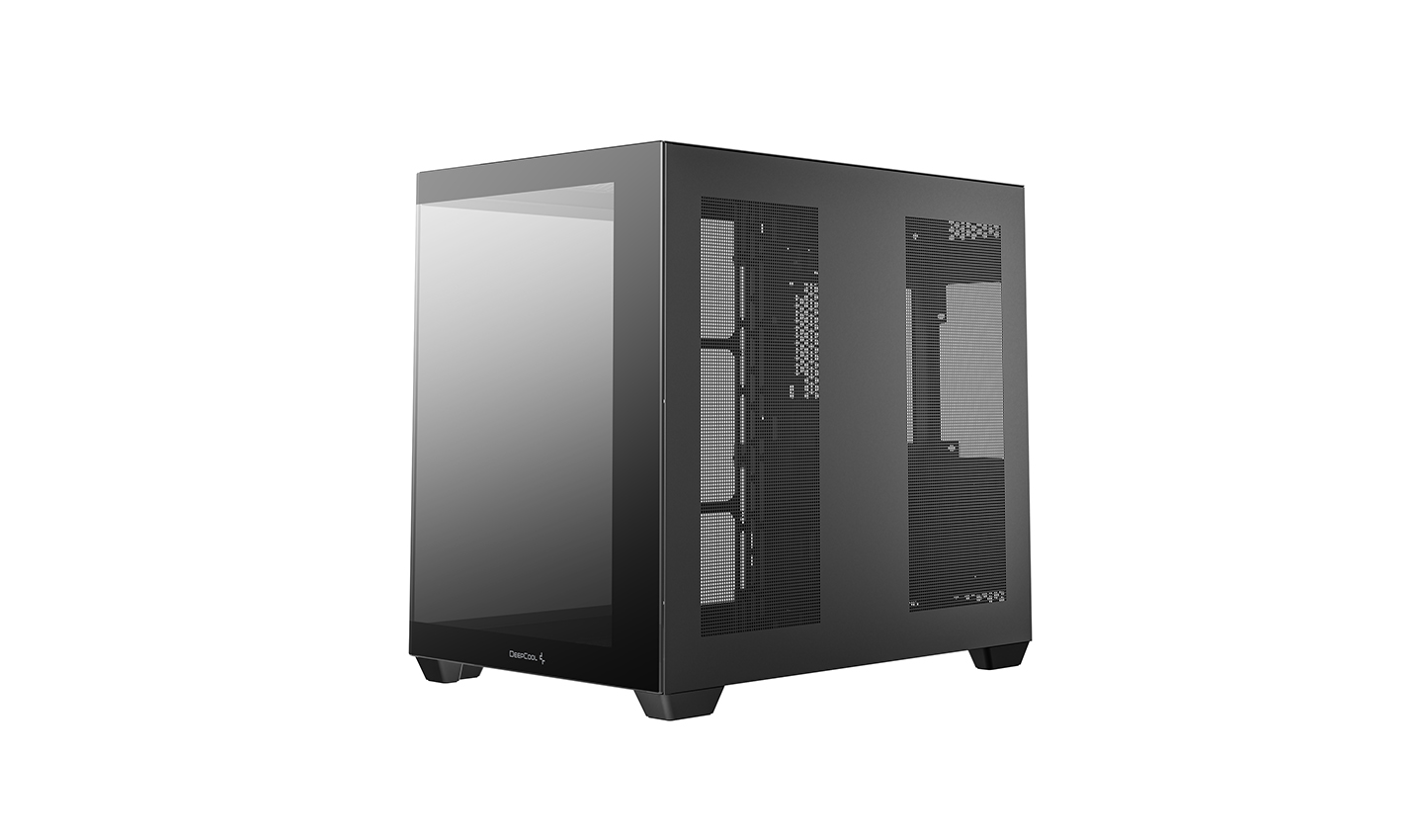 Кутия DeepCool CG530 Mid-Tower Show Case