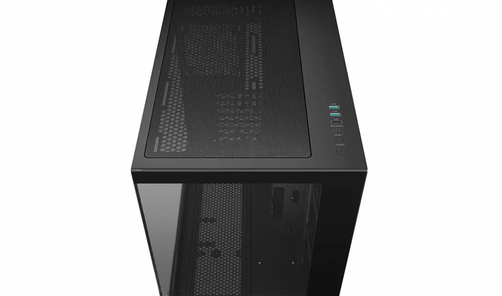 Кутия DeepCool CG530 Mid-Tower Show Case
