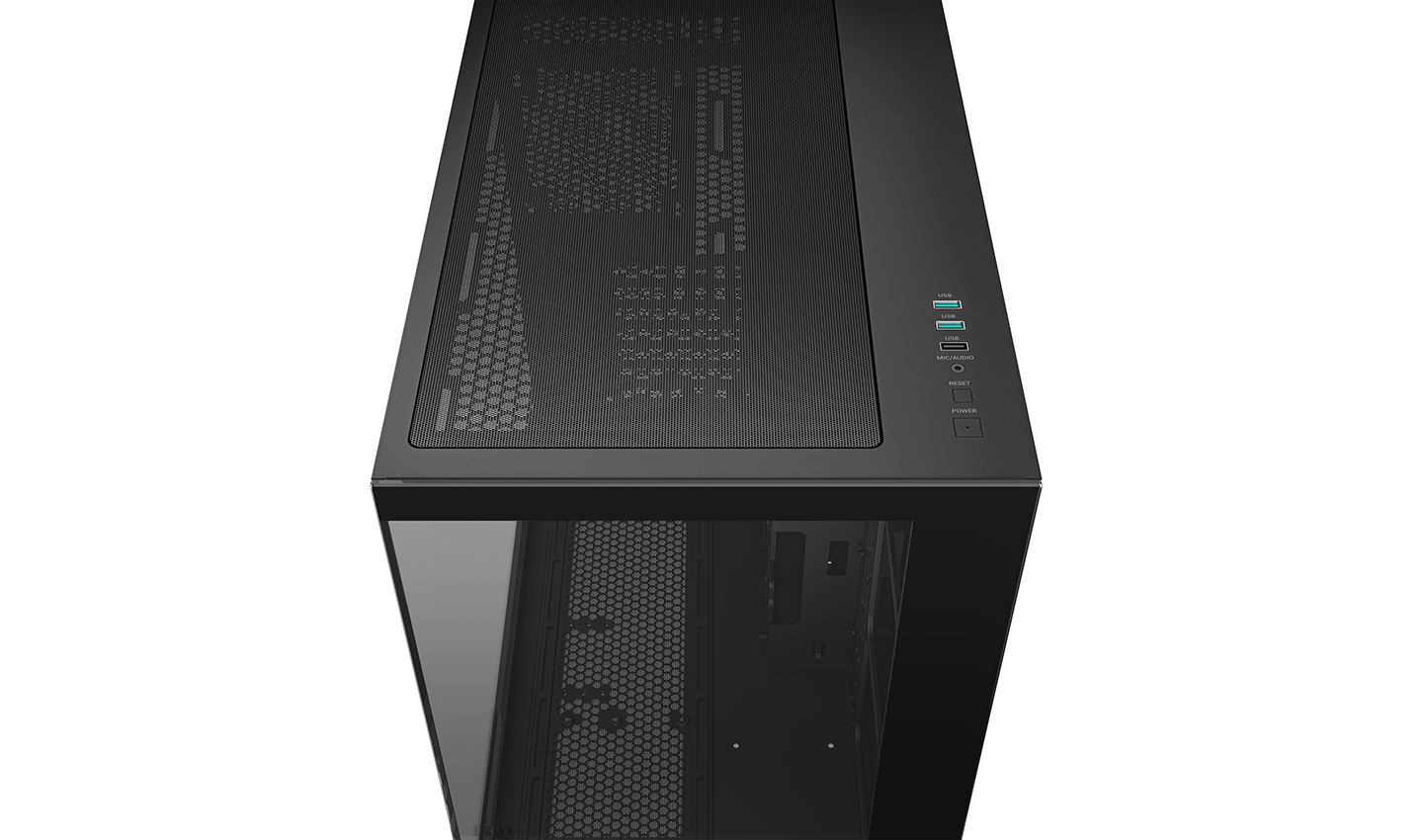 Кутия DeepCool CG530 Mid-Tower Show Case