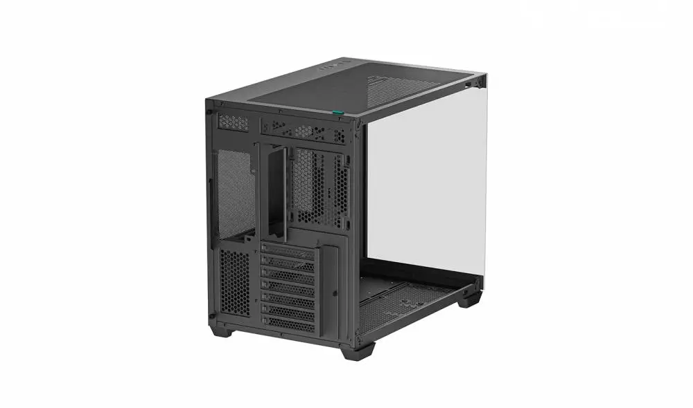 Кутия DeepCool CG530 Mid-Tower Show Case