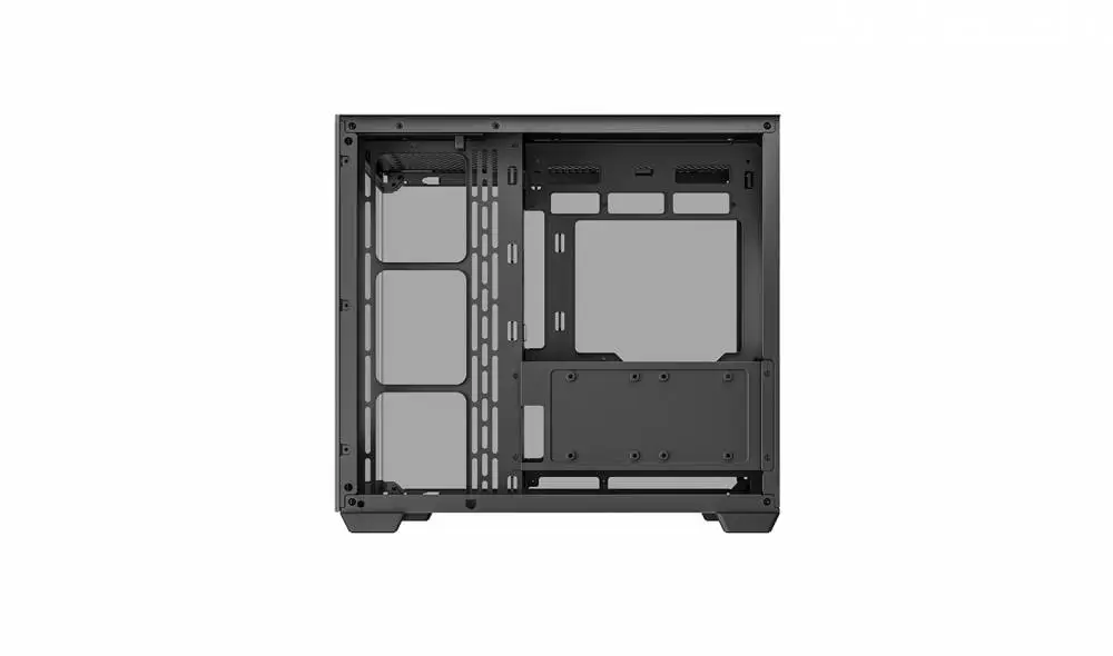 Кутия DeepCool CG530 Mid-Tower Show Case