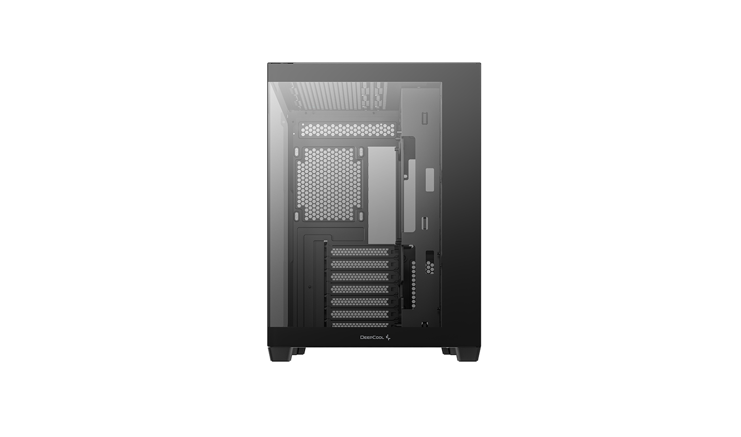 Кутия DeepCool CG530 Mid-Tower Show Case