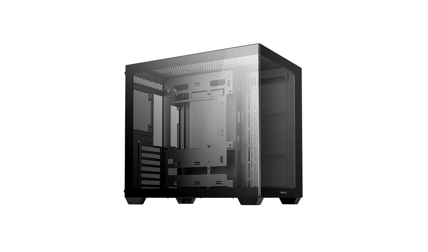 Кутия DeepCool CG530 Mid-Tower Show Case