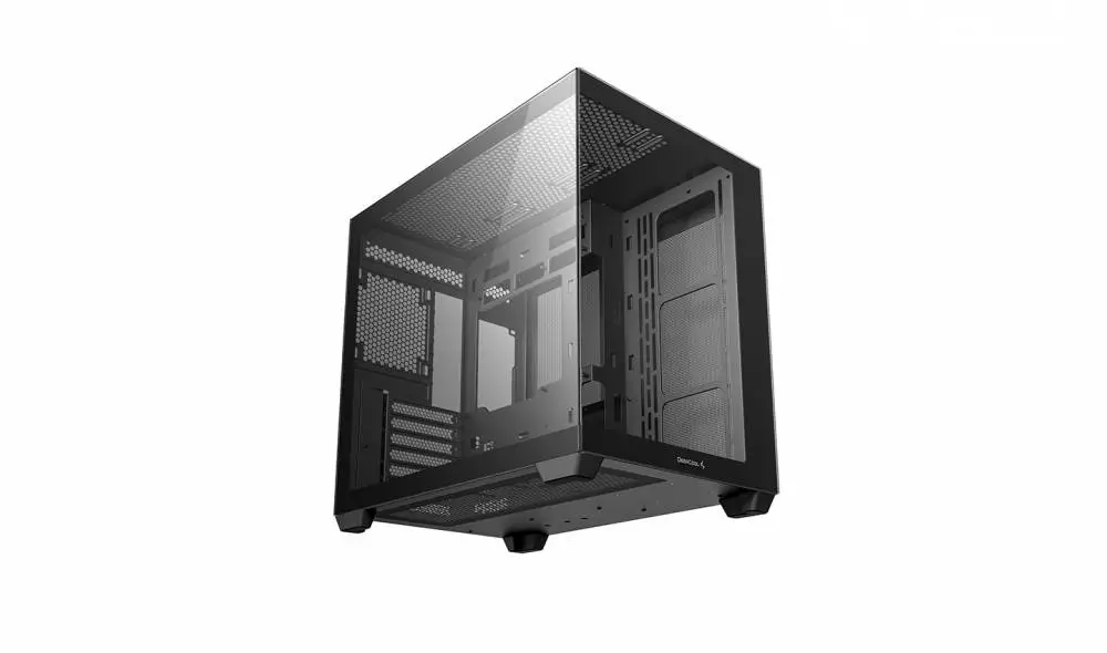 Кутия DeepCool CG530 Mid-Tower Show Case
