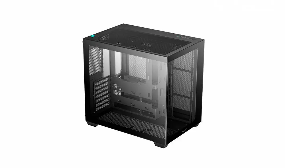 Кутия DeepCool CG530 Mid-Tower Show Case