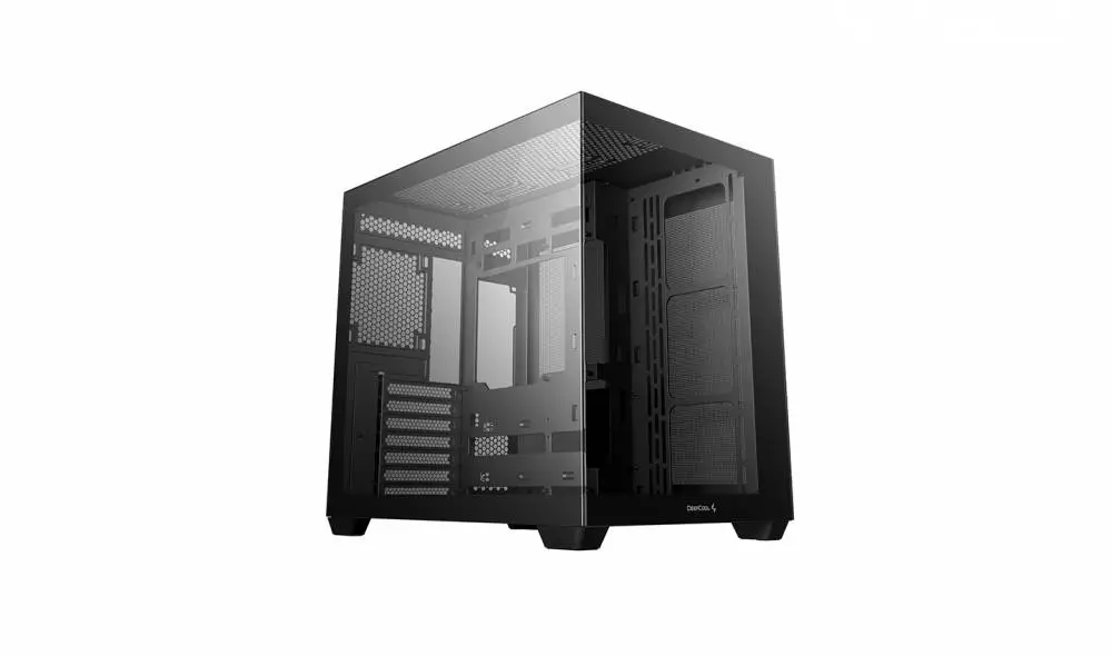 Кутия DeepCool CG530 Mid-Tower Show Case