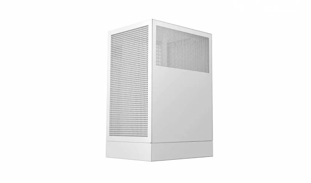 Кутия DeepCool CH170 WH DIGITAL ITX