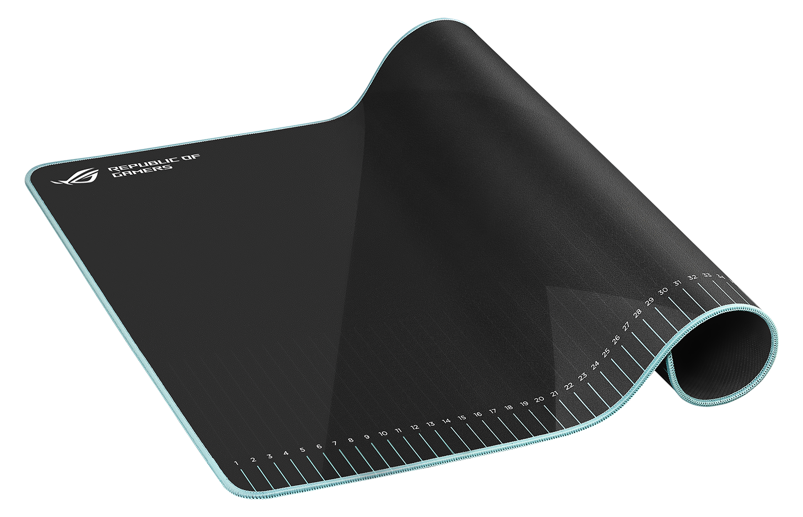 Геймърски пад за мишка ASUS ROG HONE ACE AIM LAB Edition