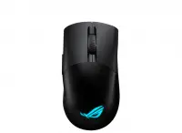 Геймърска безжична мишка ASUS ROG Keris Aimpoint - Черна