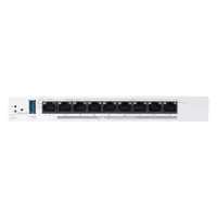Гигабитов рутер ASUS ExpertWiFi EBG19P - PoE, 8x10/100/1000, 1xWAN Primary AiMesh