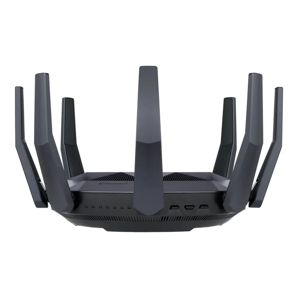 Безжичен рутер ASUS RT-AX89X AX6000 WiFi 6 (802.11ax)