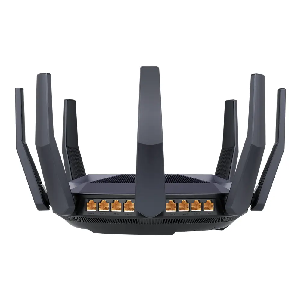 Безжичен рутер ASUS RT-AX89X AX6000 WiFi 6 (802.11ax)