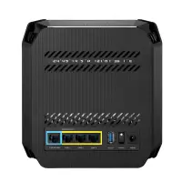 Безжична Меш система ASUS ROG Rapture GT6 (B-2-PK) AX10000 WiFi 6 (802.11ax)