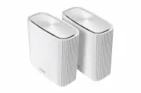 Меш система Asus ASUS ZenWiFi XT8 V2 White AX6600 WiFi 6 (802.11ax)