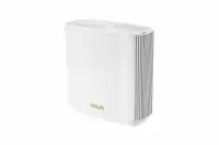 Меш система Asus ASUS ZenWiFi XT8 V2 White AX6600 WiFi 6 (802.11ax)