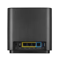 Меш система Asus ASUS ZenWiFi XT8 V2 Black AX6600 WiFi 6 (802.11ax)