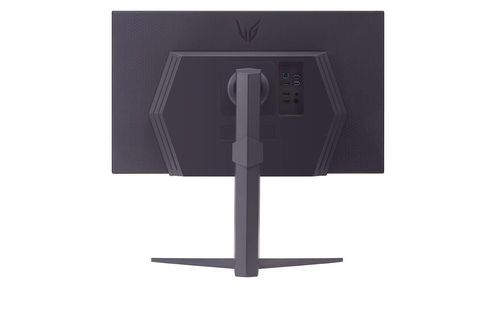 Монитор LG 27GS85Q-B 27", Nano IPS, QHD 2560x1440, 180Hz (200Hz OC), 1ms, HDR400, AMD FreeSync, G-SYNC Compatible